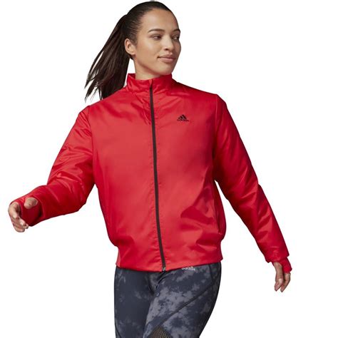 rote olympia adidas jacke damen|rote Jacken für Damen .